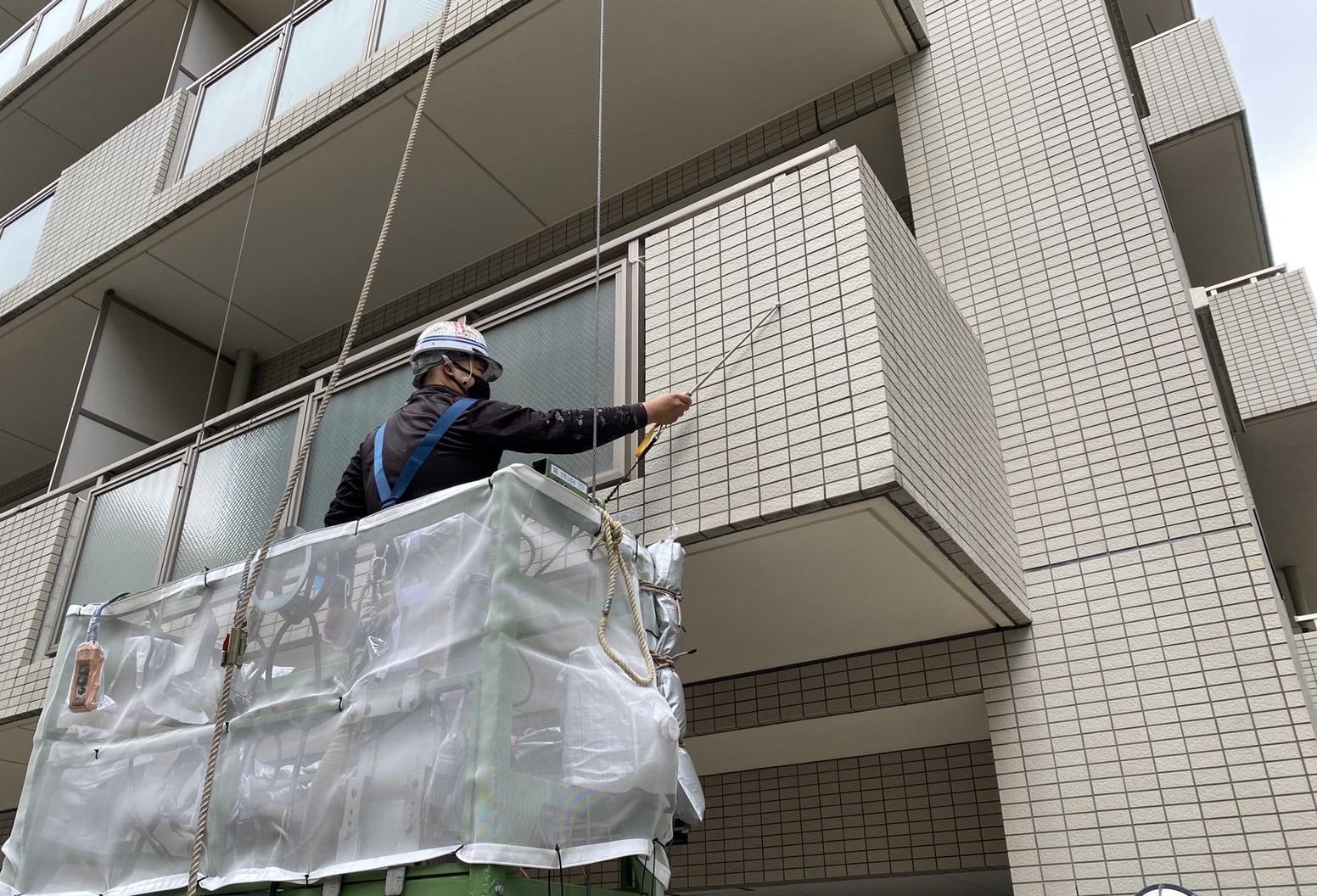 防水・シーリング・シール・タイル工事職人の募集